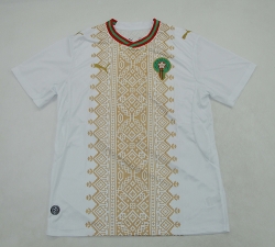 2026 Morocco away Soccer Jersey